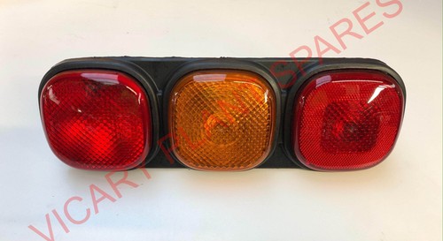 Rear light cluster - rear, part