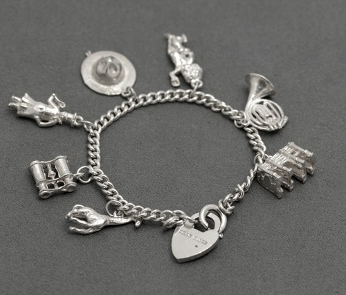Vintage sterling silver - vintage,