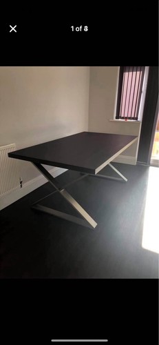 Dwell oak extendable dining - dwell,