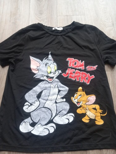 Tom jerry official black - tom,