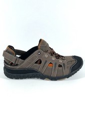 Pavers Walking Sandals, Brown