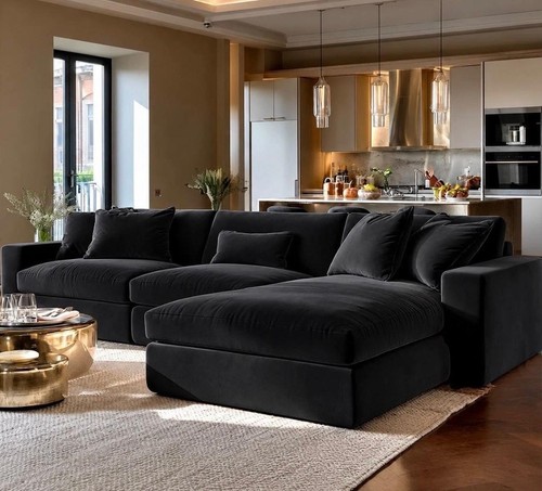 Luxury soho corner sofa - soho,