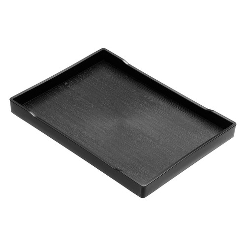12x9 fast food tray plastic - food,