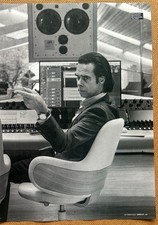 NICK CAVE - 2024 Full page UK