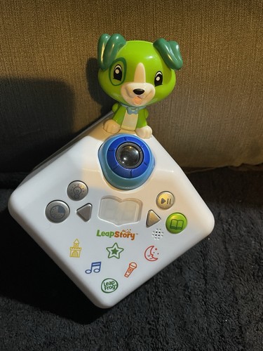Leapfrog leapstory story cube - leapstory,