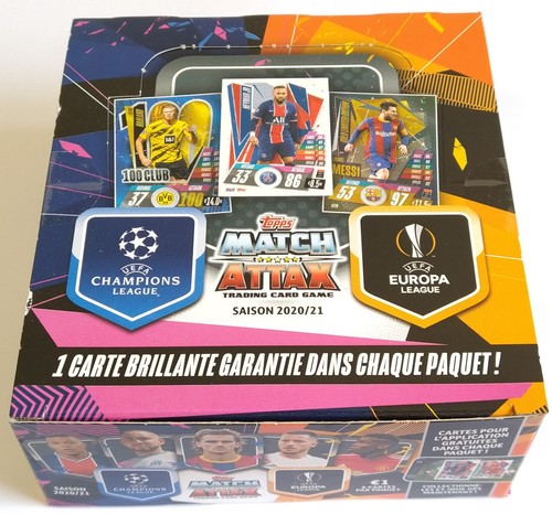 Topps match attax uefa - topps,