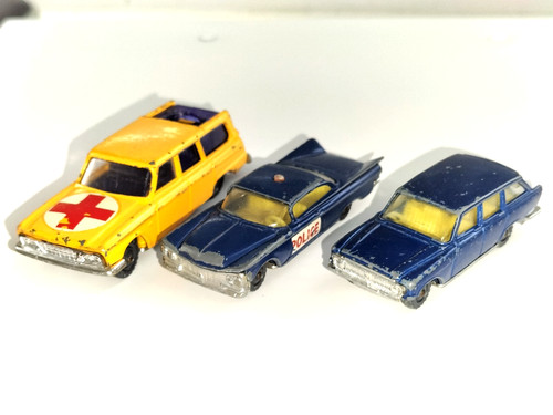 Husky ford zephyr - x,