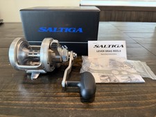 DAIWA Saltiga® Lever Drag