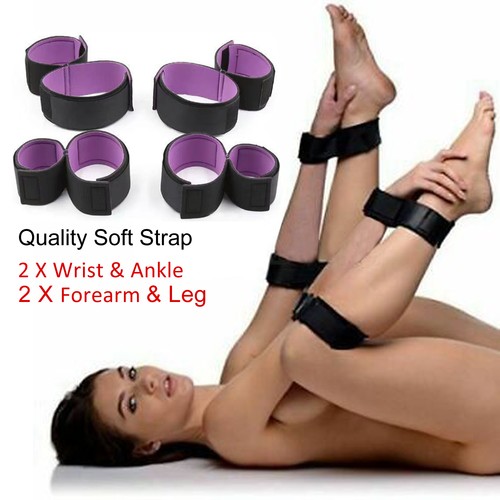 Sexy open leg - sexy, bondage