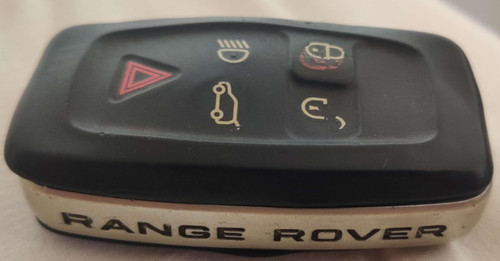 Genuine used button key fob - button,
