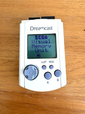 Sega Dreamcast VMU Visual