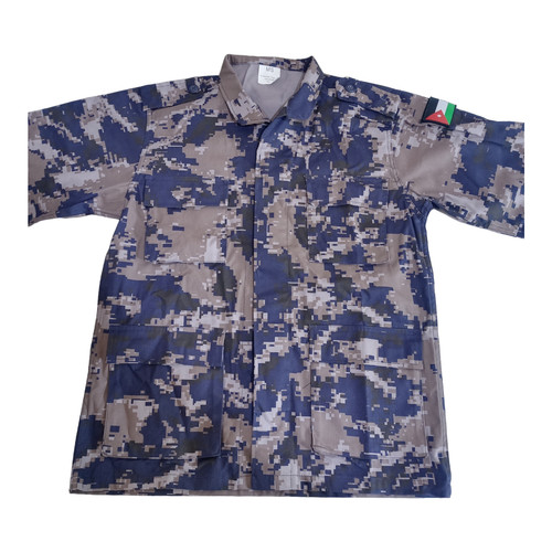 Ka2 digital blue camo uniform - digital,