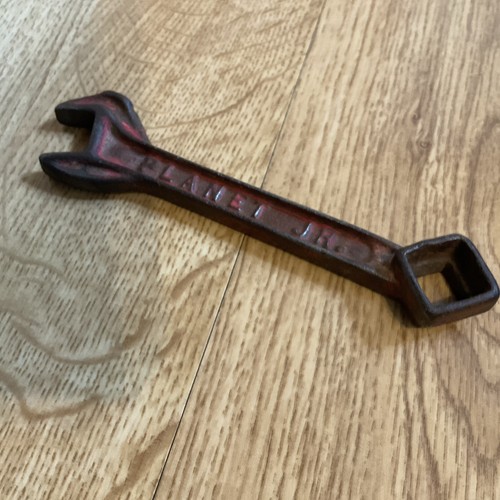 Vintage plough adjustment - vintage,