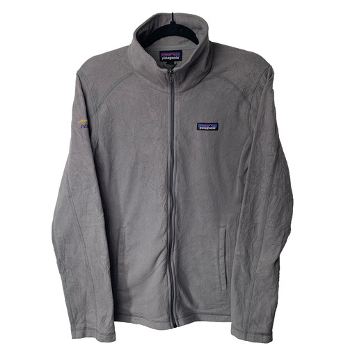 Patagonia branded grey micro - grey, d