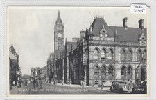 MIDDLESBROUGH  Yorkshire