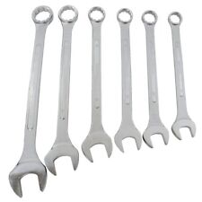 Jumbo Spanner Set 33-50mm