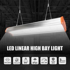 LED Linear High Bay Light