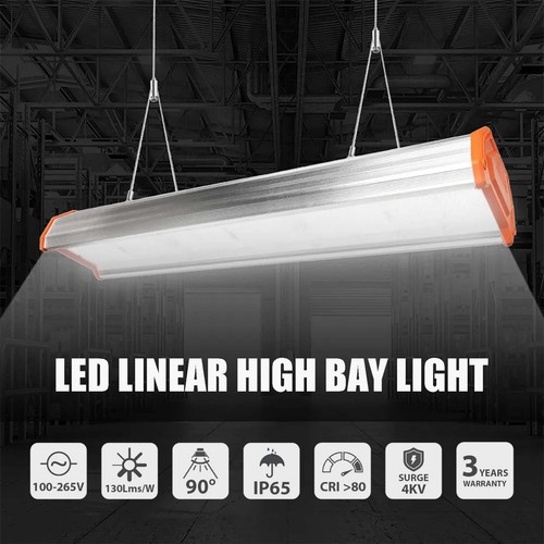 Led linear high bay light - high,