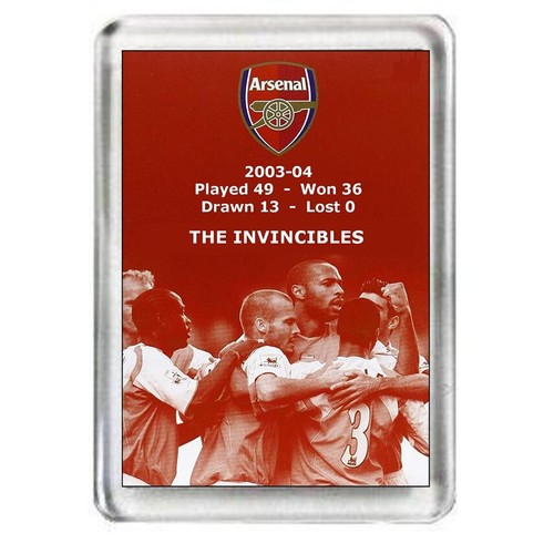 Arsenal the invincibles - the,
