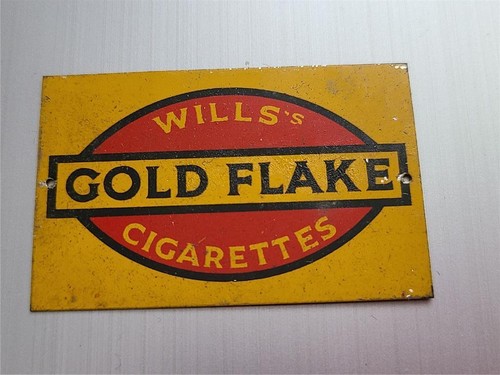 Vintage wills gold - wills,