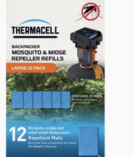 Thermacell - Large 12 Pack