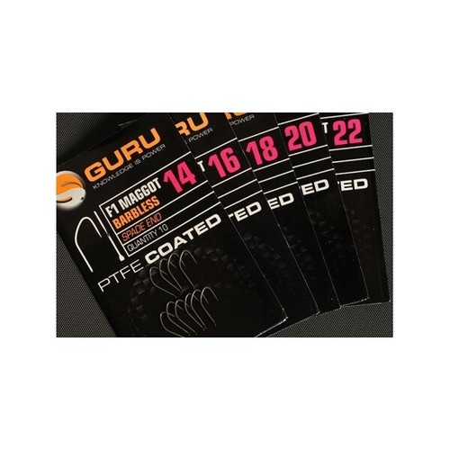 Guru maggot hook range - guru,