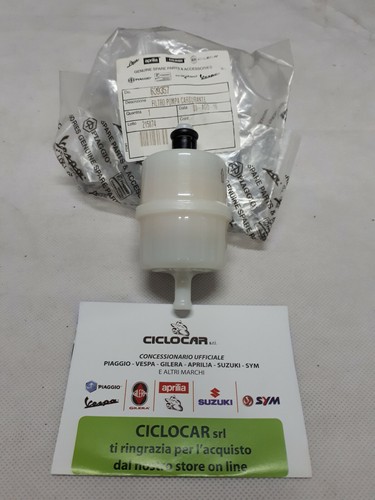 Fuel pump filter piaggio - filter,