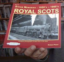 Royal Scots (Steam Memories)