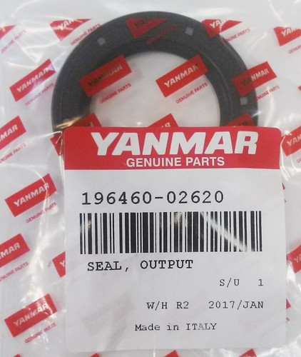 Yanmar propeller shaft seal - yanmar,