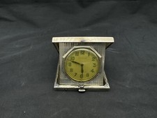 Antique Waltham Travel Clock