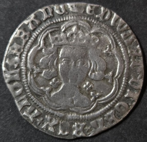 Edward silver hammered - edward,
