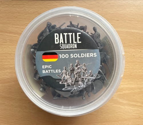 Battle squadron epic battles - battle,
