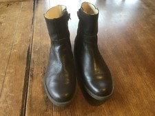 Russell &Bromley Brown Ankle