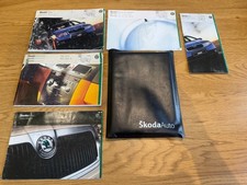 Skoda Fabia Owners Manual
