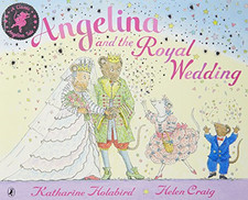 Angelina and the Royal Wedding