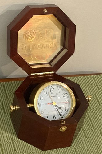 Vintage benchmark gimbaled - benchmark,