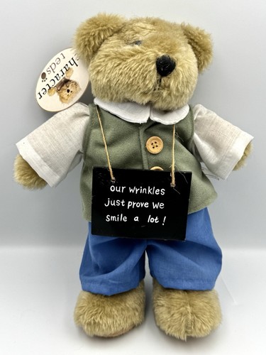 Character teds 29cm tall - teds,