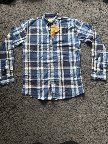 Size massimo dutti - massimo, blue