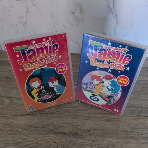 Jamie and the - ,