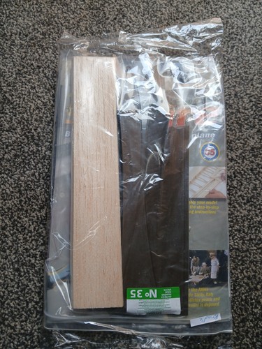 Issue deagostini build - 35,