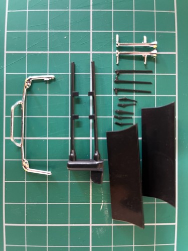 Tekno scale scania - tekno, parts
