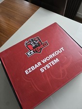 EZToned EZBAR Resistance Band