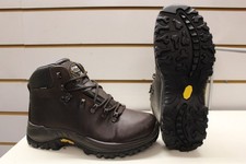 Grisport Avenger Waxy Brown