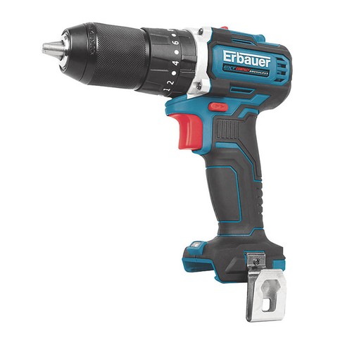 Erbauer combi drill ecd12 2 - erbauer, ecd12-li-2
