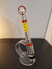 Scarecrow Props Stainless Steel 3rd Doctor's Sonic Screwdriver