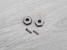 Hpi Savage 21 & 25 Hex's &