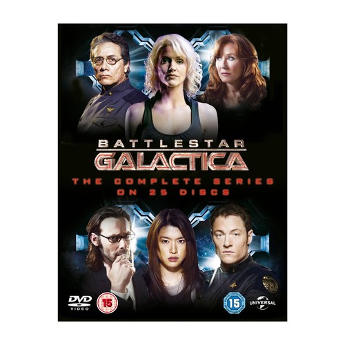 Battlestar galactica complete - battlestar, galactica:
