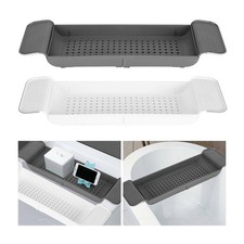 Extendable Bathroom Shelf