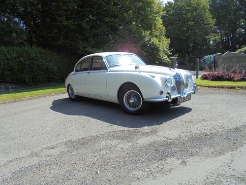 Jaguar 340 1967 - 340,