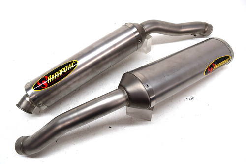 Akrapovic 50mm racing - akrapovic,